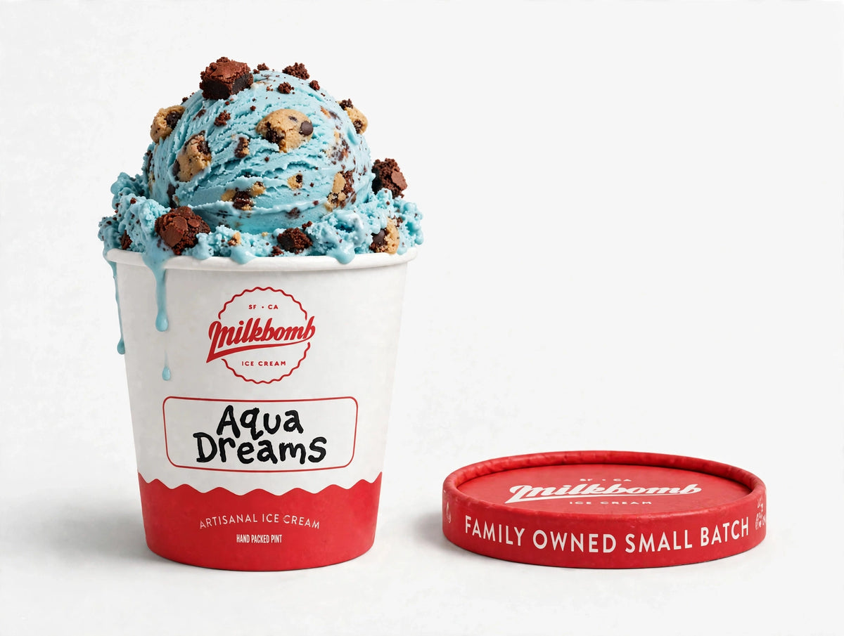 Milkbomb Ice Cream