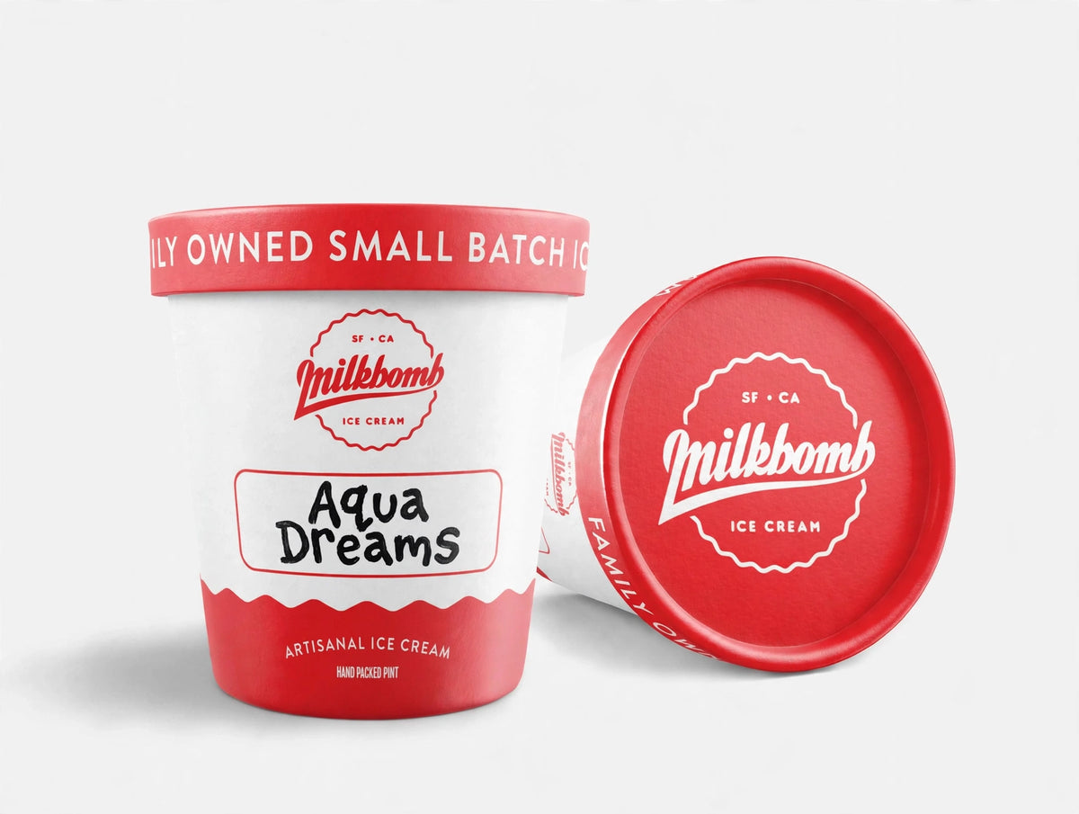 Milkbomb Ice Cream